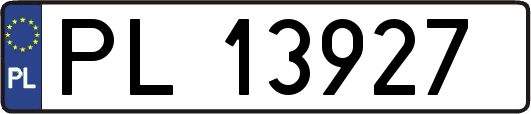 PL13927