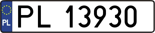PL13930