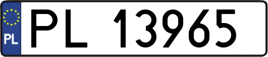 PL13965