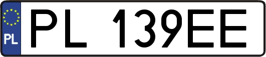 PL139EE