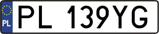 PL139YG