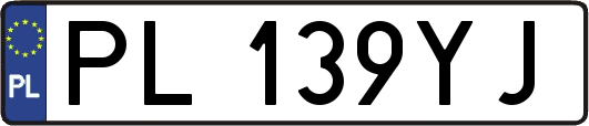 PL139YJ