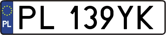 PL139YK