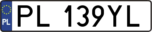 PL139YL