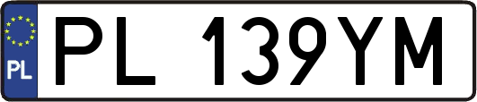 PL139YM