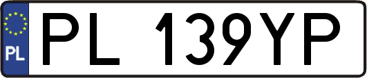 PL139YP
