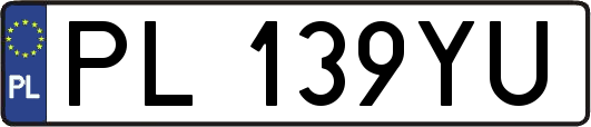 PL139YU
