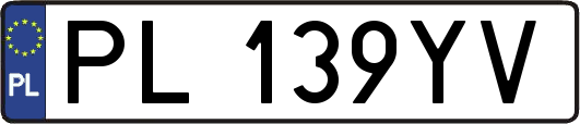 PL139YV
