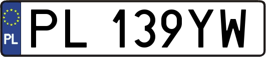 PL139YW