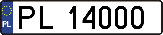 PL14000