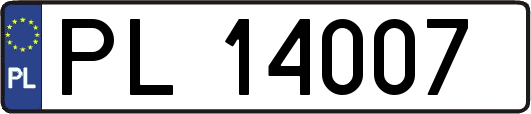PL14007