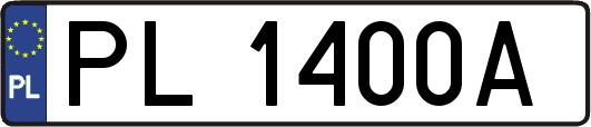 PL1400A