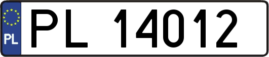PL14012