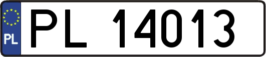 PL14013