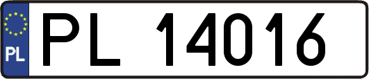 PL14016