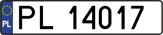 PL14017