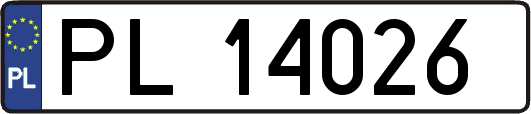 PL14026