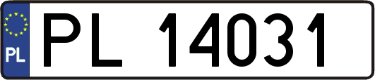 PL14031