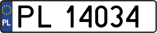 PL14034