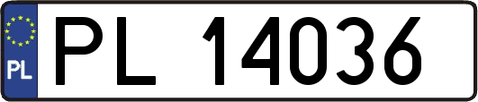 PL14036