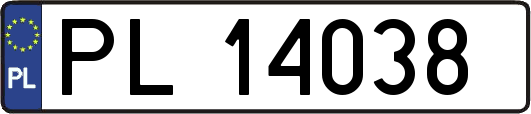 PL14038