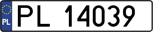 PL14039