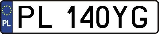 PL140YG