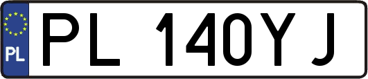 PL140YJ