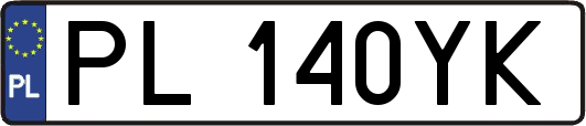 PL140YK