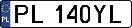 PL140YL