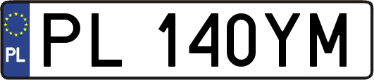 PL140YM