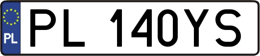 PL140YS