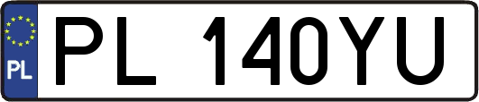 PL140YU