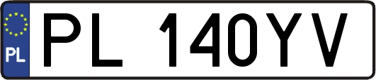 PL140YV