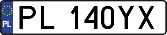 PL140YX