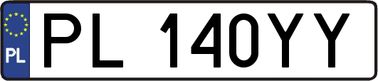 PL140YY