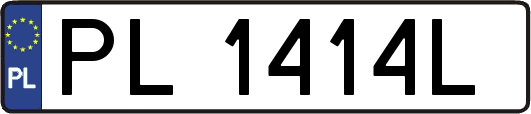 PL1414L