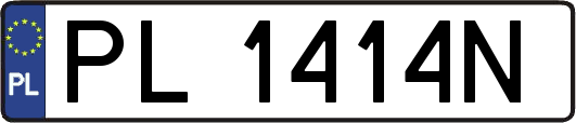 PL1414N