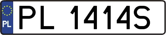 PL1414S
