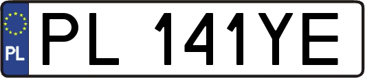 PL141YE