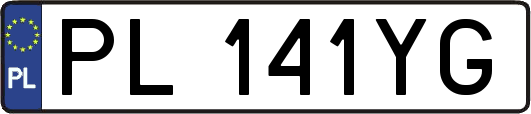 PL141YG