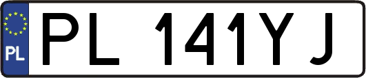 PL141YJ