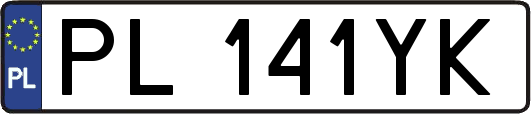 PL141YK