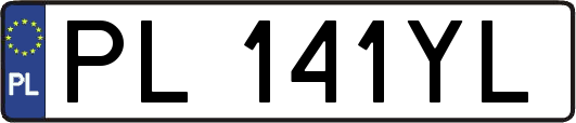 PL141YL