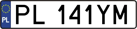 PL141YM