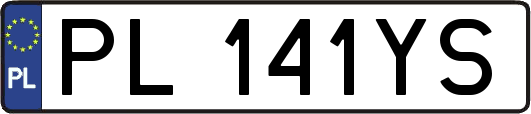 PL141YS