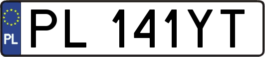 PL141YT