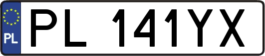 PL141YX