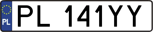 PL141YY