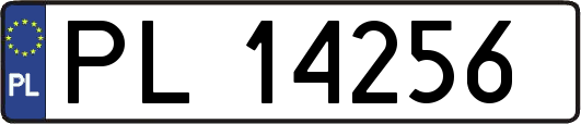 PL14256